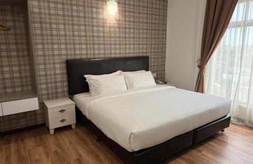 Central District Hotel | Koho Hotel - Johor Bahru