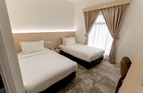 Central District Hotel | Koho Hotel - Johor Bahru