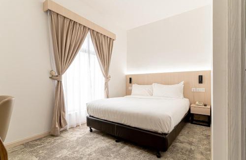 Central District Hotel | Koho Hotel - Johor Bahru