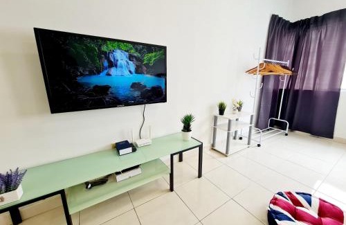 Bandar Puchong Jaya Apartamento | Koi 7 Guest 2 Room Puchong IOI Sunway Lagoon Pyramid Bkt Jalil Pavilion Bkt Jalil Stadium