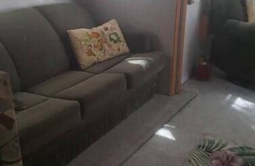 Newberry Springs Casa | Koi Pond Trailer