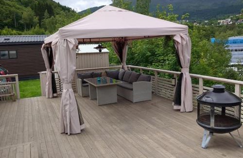 Møre og Romsdal Apartamento | Koie Holiday Home 25