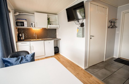 Møre og Romsdal Cabaña | Koie