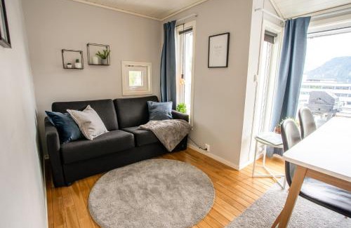 Møre og Romsdal Casa | Koie Standard