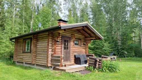 Sulkava Casa | Koivula Fish Cottage