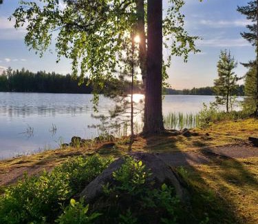 Mikkeli Casa | Koivurannan Lomamökit Paju