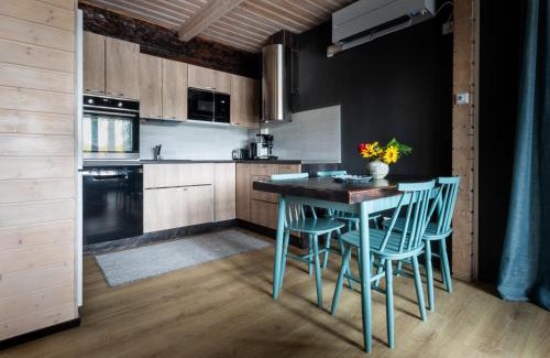 Mikkeli Chalet De Esquí | Koivurannan Lomamökit Tiira
