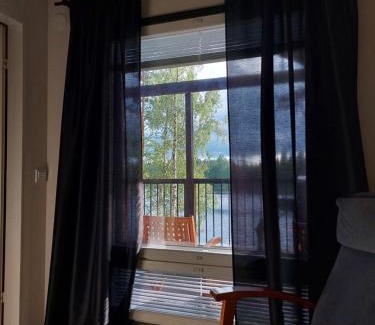 Mikkeli Chalet De Esquí | Koivurannan Lomamökit Tiira
