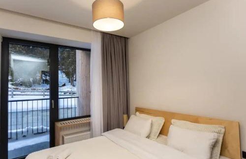 Bakuriani Apartamento | Kokhta-Mitarbi Resort, Apartment B3,206