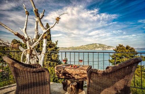 Agios Sostis Apartamento | Koklas Studios