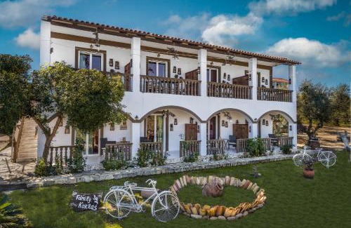 Agios Sostis Apartamento | Koklas Studios