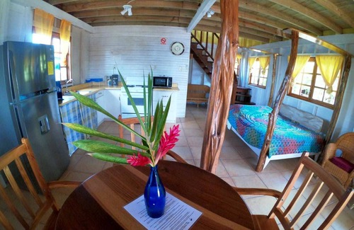 Bocas del Toro Hotel | Koko Acqua Lodge