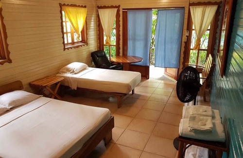 Bocas del Toro Hotel | Koko Acqua Lodge
