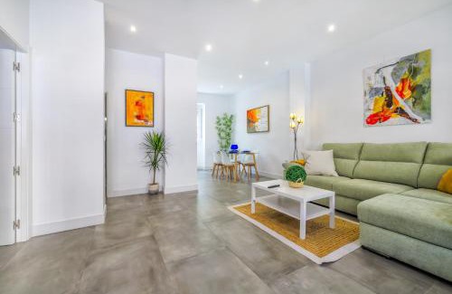 Distrito Sur Apartamento | KOKO Apartment & Parking incluido junto al casco histórico