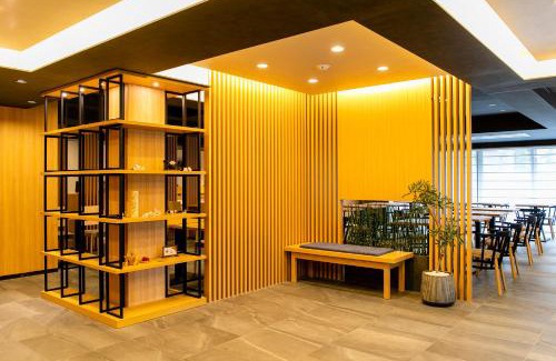 Sakyo Ward Hotel | KOKO HOTEL Kyoto Sanjo - formerly Hotel Wing International Premium Kyoto Sanjo