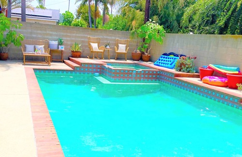 Los Altos Casa | KokoMo's Beach House with Pool
