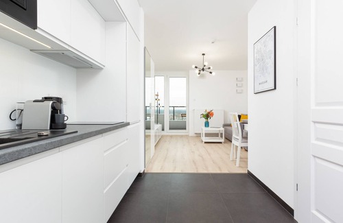 Praga Poludnie Apartamento | Kokoryczki 5 | Charming Studio | Parking