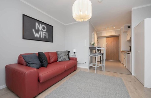 Praga Poludnie Apartamento | Kokoryczki 5 | Modern Studio | Parking