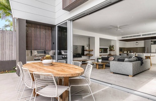 Byron Bay Casa | UNA ESTANCIA PERFECTA - KoKo's Beach Houses 2 - Residencia contemporánea de 5 estrellas