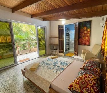 Kokrobite Casa | Kokrobite Gardens Restaurant and Guest House