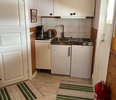 Asarna Otro | Kolbackens Camping & Stugby