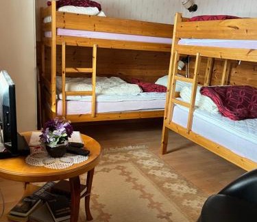 Asarna Otro | Kolbackens Camping & Stugby