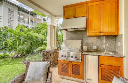 Waikoloa Apartamento | Kolea Kai 16D
