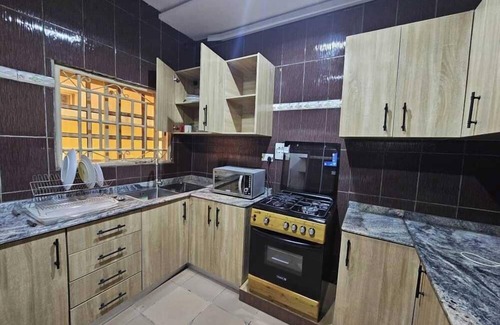 Maitama Apartamento | Kolebus Luxury Apartment
