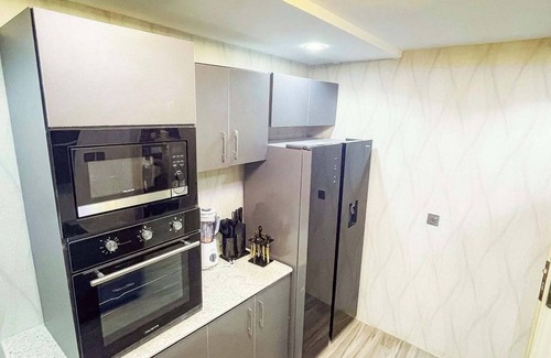 Maitama Apartamento | Kolebus Luxury Apartment