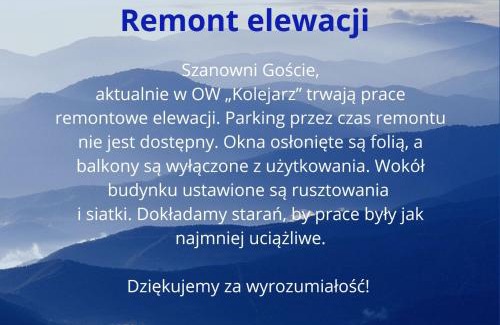 Zakopane Complejo | Kolejarz Natura Tour