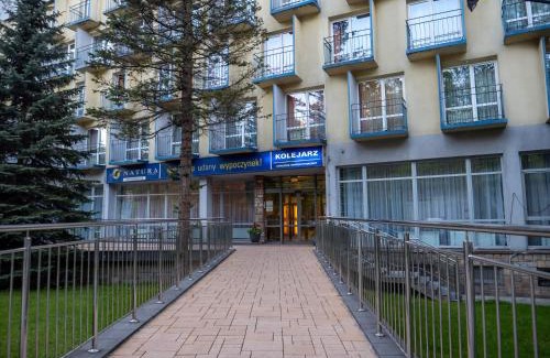 Zakopane Complejo | Kolejarz Natura Tour