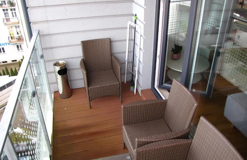 West Pomeranian Voivodeship Apartamento | KOLFISH Apartament