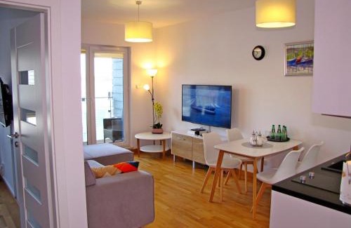 West Pomeranian Voivodeship Apartamento | KOLFISH Apartament