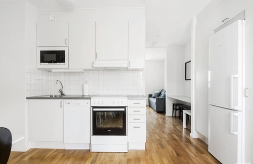 Visby Apartamento | Kolgården - Visby Lägenhetshotell