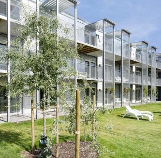 Visby Apartamento | Kolgården - Visby Lägenhetshotell