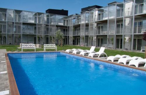 Visby Apartamento | Kolgården - Visby Lägenhetshotell