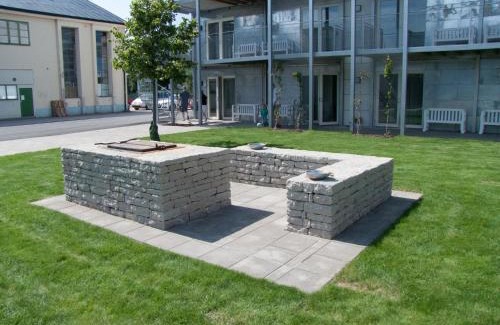 Visby Apartamento | Kolgården - Visby Lägenhetshotell