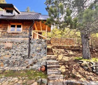 Zlatibor Chalet De Esquí | Koliba Dobro drvo