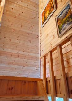 Poti Casa | Kolkheti Eco Cottages livlivi ლივლივი - big cottage