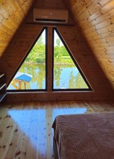 Poti Casa | Kolkheti Eco Cottages livlivi ლივლივი - big cottage