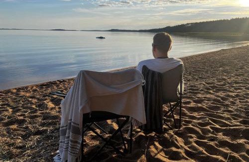 Ruokolahti Apartamento | KoloCabins -Huuhanranta 6