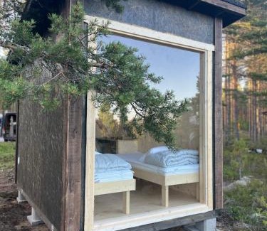 Ruokolahti Apartamento | KoloCabins -Huuhanranta 6