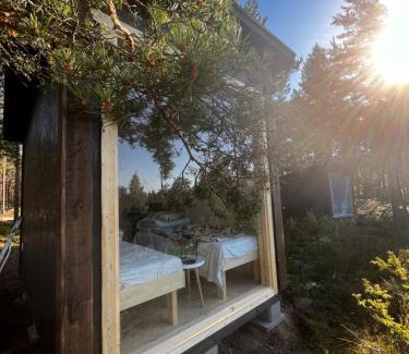 Ruokolahti Apartamento | KoloCabins -Huuhanranta 6
