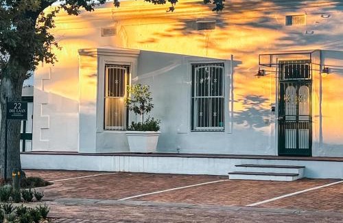 Stellenbosch Central Casa | Kolonie's Tuin