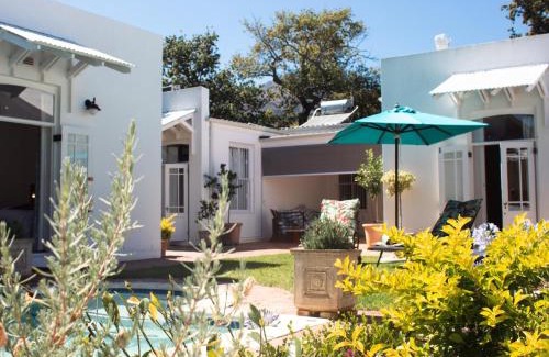 Stellenbosch Central Casa | Kolonie's Tuin