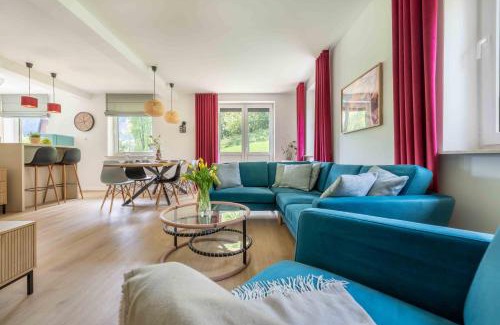 Szczyrk Apartamento | Kolorowa Oaza - Dom na wyłączność