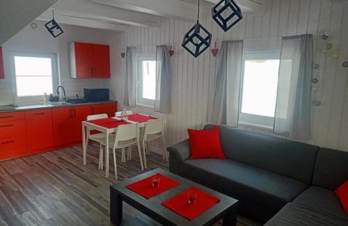 Milowka Casa | Kolorowe Domki