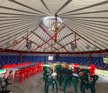 Ulytau District Otro | Kolsay Kazakh Yurts