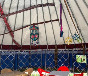Ulytau District Otro | Kolsay Kazakh Yurts