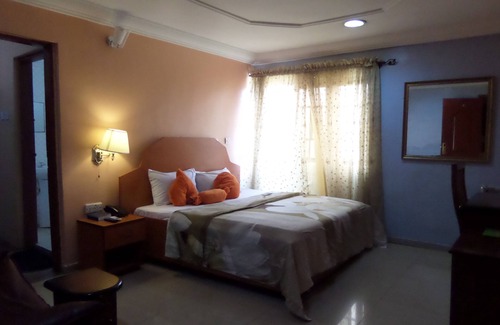 Ibadan Hotel | Koltol Paradise Inn